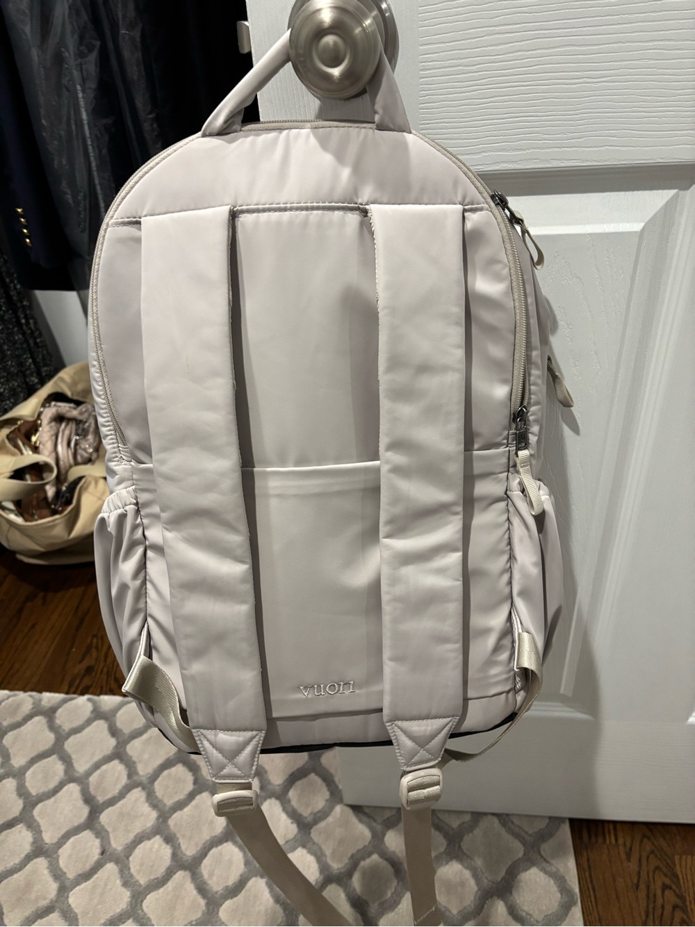 Vuori Wonder Backpack cream - Picture 4 of 4